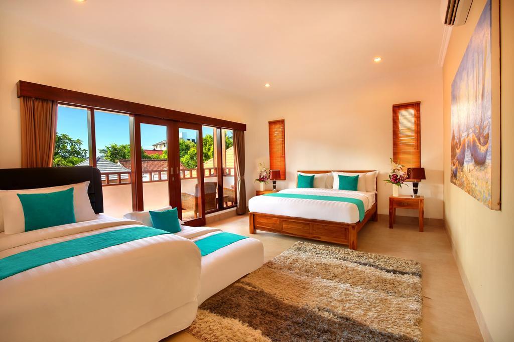 De Liza Villa Seminyak Beachside By Bali Asia Villa Exterior photo