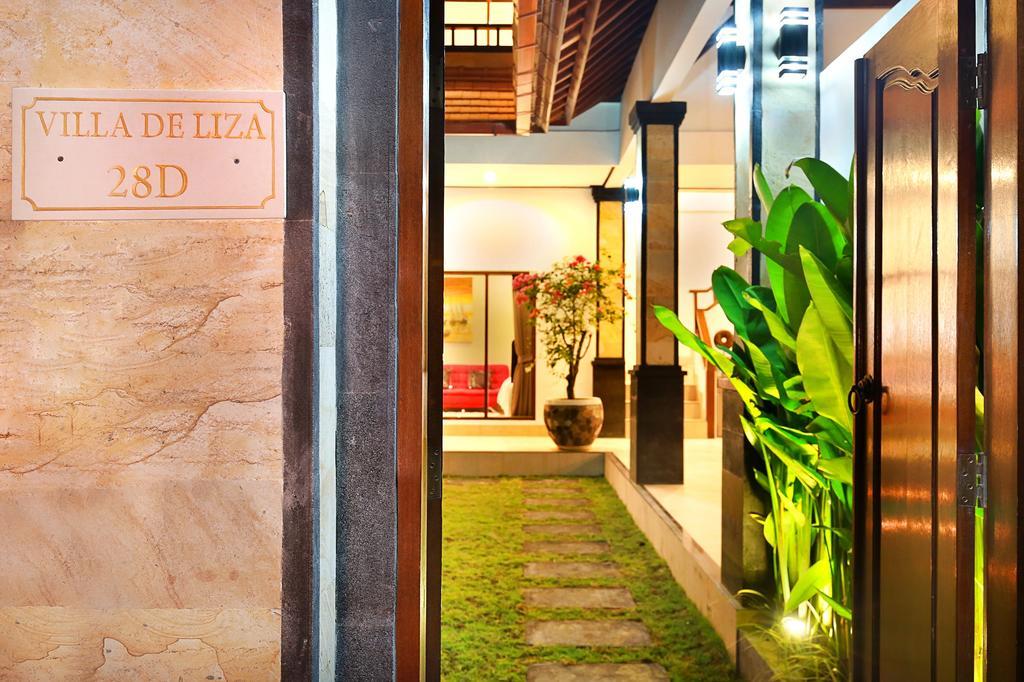 De Liza Villa Seminyak Beachside By Bali Asia Villa Exterior photo