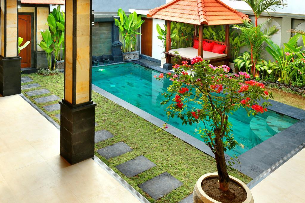 De Liza Villa Seminyak Beachside By Bali Asia Villa Exterior photo