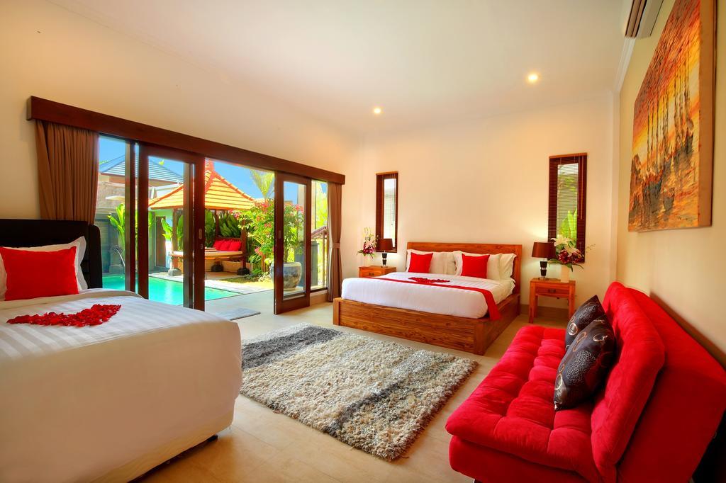 De Liza Villa Seminyak Beachside By Bali Asia Villa Exterior photo